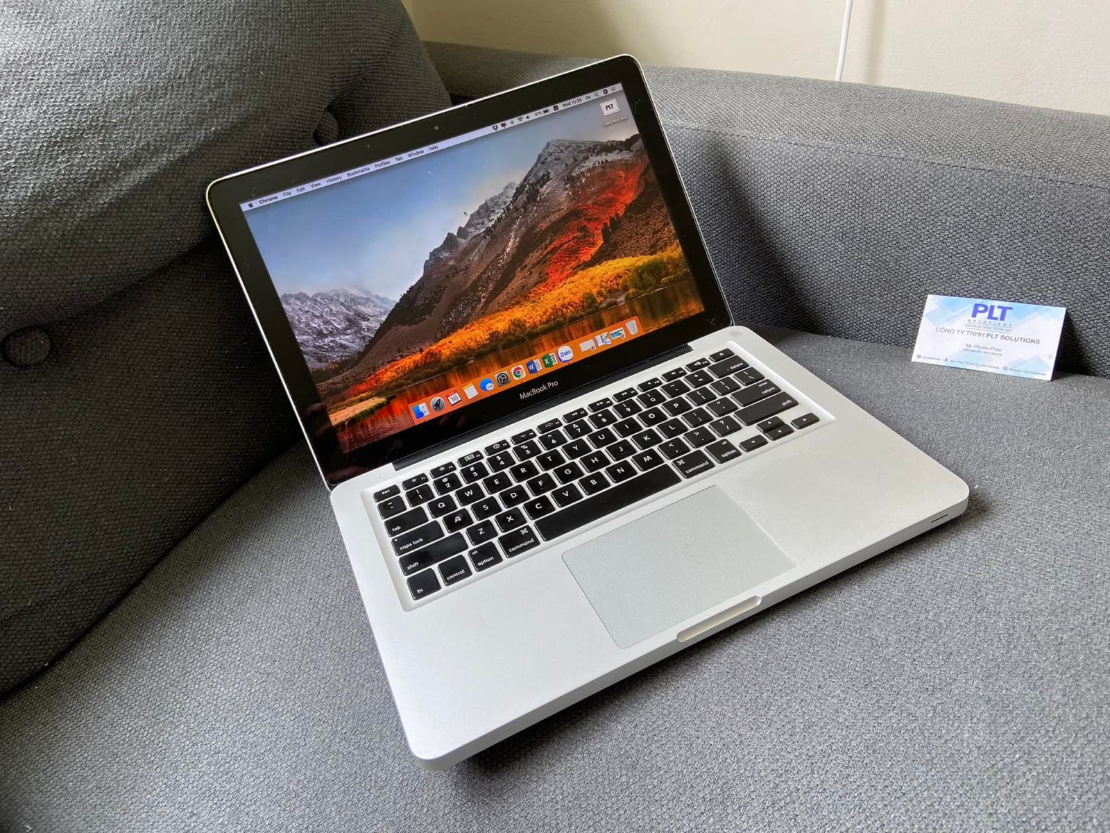 Macbook Pro 13 inch 2012 Cũ chính hãng