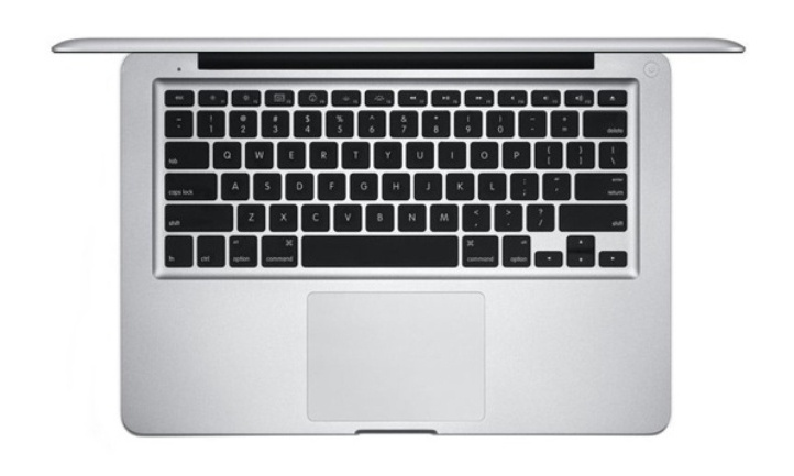 Macbook Pro 13 inch 2012 Cũ chính hãng