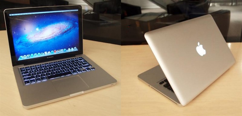 Macbook Pro 13 inch 2012 Cũ chính hãng