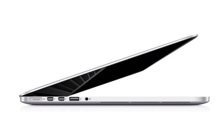 Macbook Pro 13 inch 2012 Cũ chính hãng