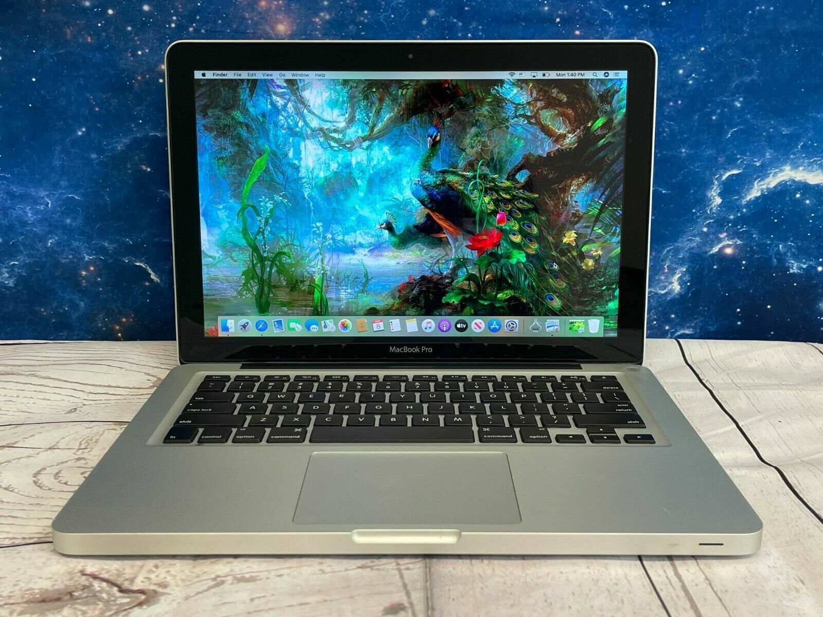 Macbook Pro 13 inch 2012 Cũ chính hãng