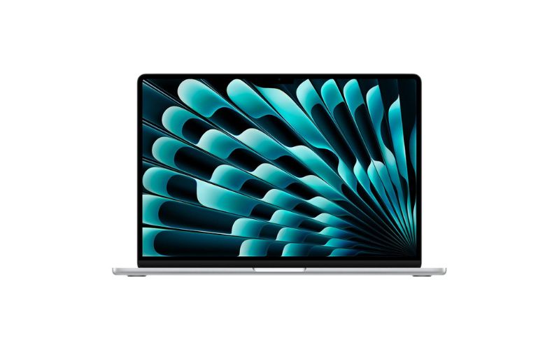 MacBook Air M3 13 inch 2024 8GB/512GB Sản phẩm có thêm tùy chọn về màu sắc, bạn dễ dàng chọn máy theo phong cách của bản thân: Xám, Đêm Xanh Thẳm, Trắng Ánh Sao, Bạc.