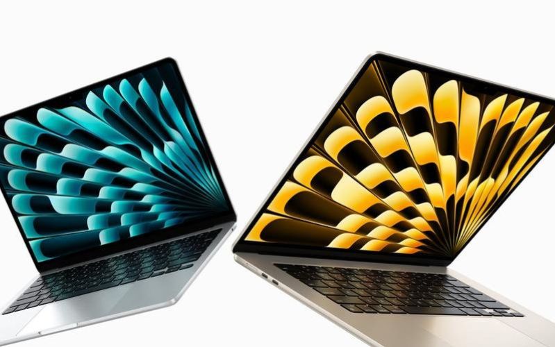 MacBook Air M3 15 inch 2024 Sạc 70W Đầu năm 2024 thì Apple ngay lập tức khiến “giới mộ điệu” phải choáng váng khi ra mắt thêm dòng MacBook Air 15 inch 2024 với không gian lưu trữ lớn hơn.