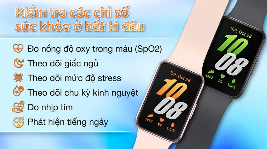 Trợ thủ đắc lực hỗ trợ tập luyện hiệu quả