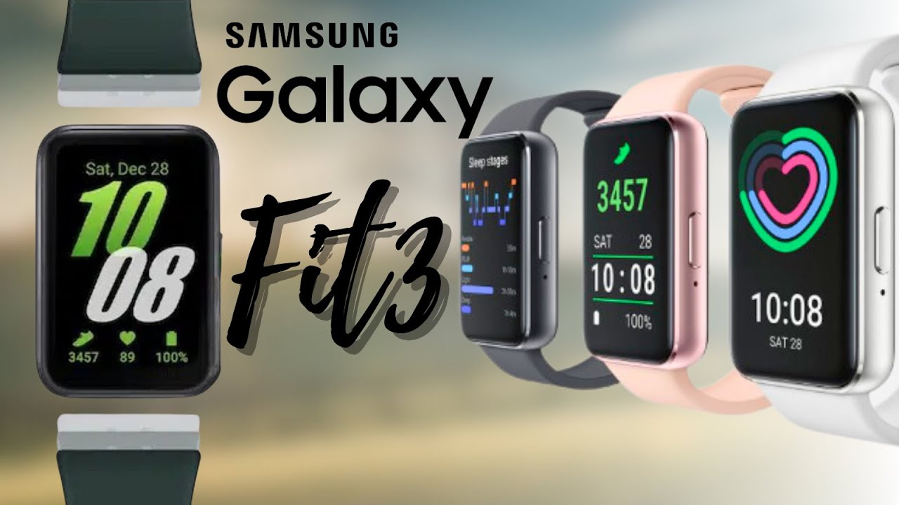 Samsung Galaxy Fit3