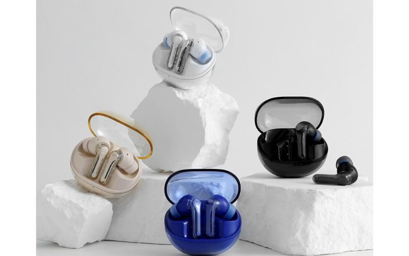 Thiết kế trong suốt độc lạ, hiệu suất vượt trội 