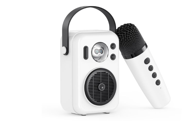 Loa Bluetooth SoundPEATS Hi Singing - Khuấy động không gian nhờ màng loa mạnh mẽ 