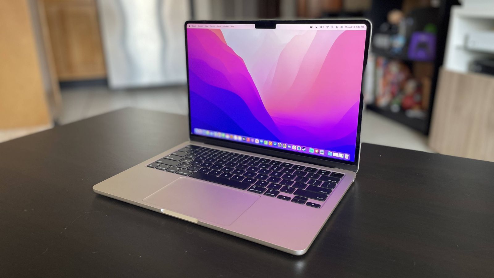 MacBook Air 13.6 inch 2022 M2 Cũ chính hãng