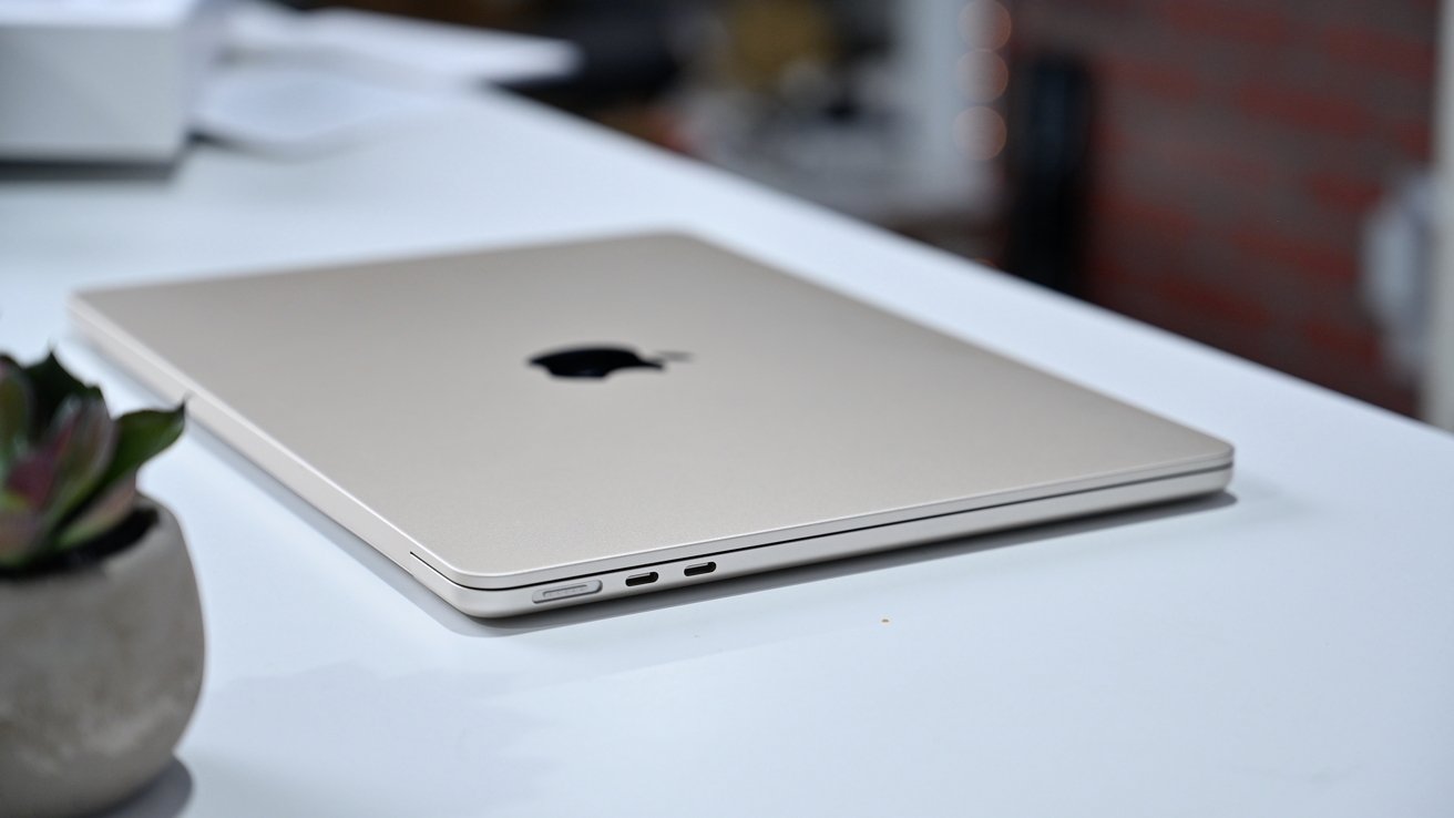 MacBook Air 13.6 inch 2022 M2 Cũ chính hãng