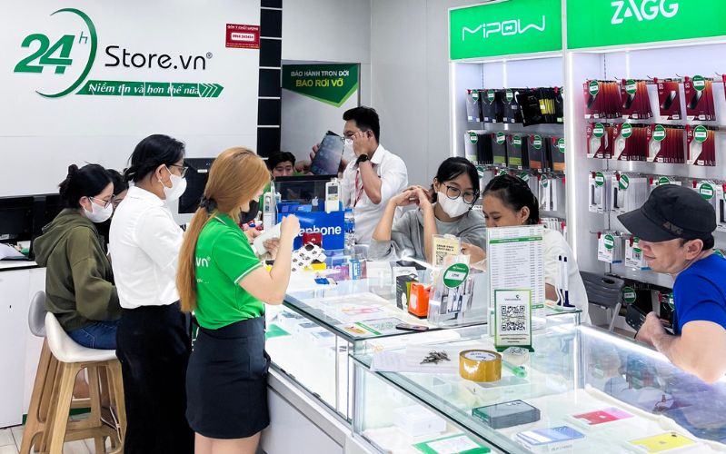 Mua pin sạc dự phòng Mazer Smallest MagSafe 10.000mAh giá tốt tại 24hStore