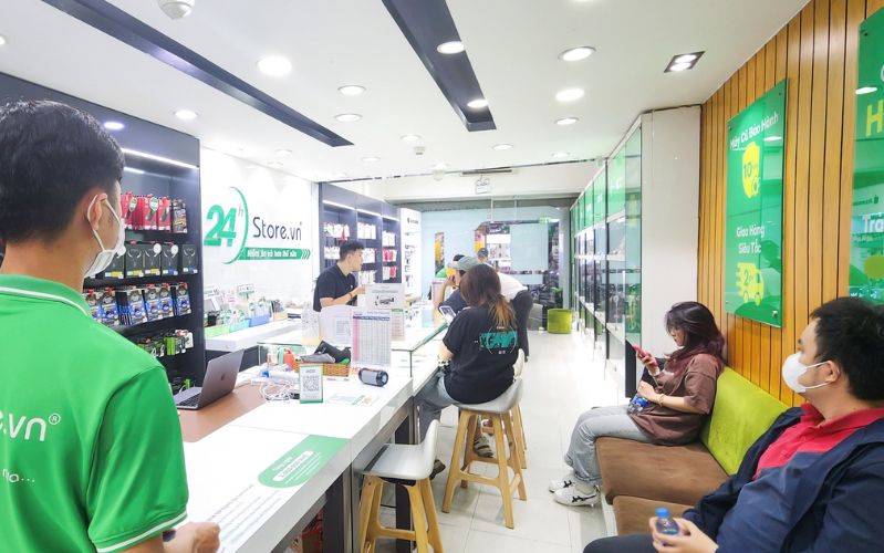 Chiếc tai nghe có dây Baseus Encok C17 đã có mặt trên kệ tại các cửa hàng của 24hStore với mức giá ưu đãi Mua tai nghe có dây Baseus Encok C17 giá tốt nhất tại 24hStore