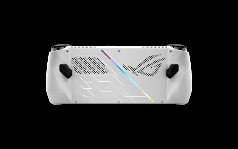 Máy chơi game cầm tay ASUS ROG Ally Ryzen Z1 mang lại âm thanh đắm chìm Hệ thống 2 loa cũng được hãng bố trí ở mặt trước của thiết bị với những công nghệ khử ồn cao cấp, tạo ra chất lượng âm thanh trải nghiệm tuyệt vời nhất.