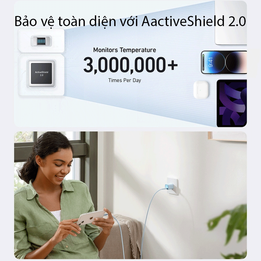 Ưu điểm vượt bậc