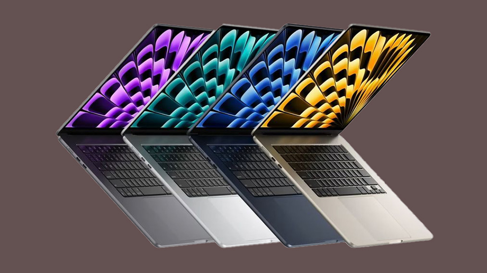 MacBook Air 15 inch 2023 M2 Cũ chính hãng