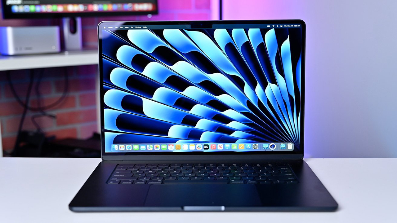 MacBook Air 15 inch 2023 M2 Cũ chính hãng