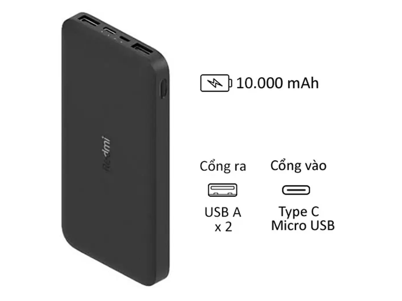 Thiết kế sạc đẹp mắt