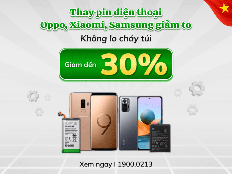 sửa chữa sửa điện thoại xiaomi