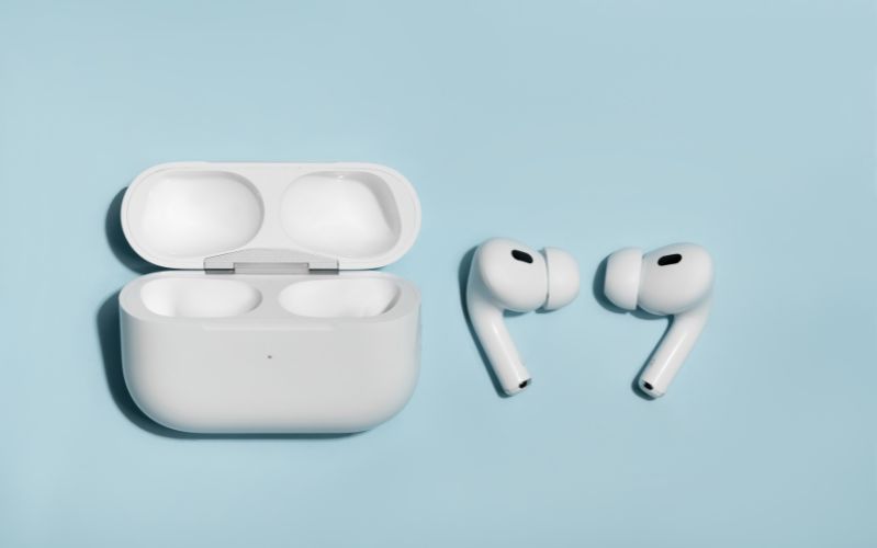 Máy cũ giá rẻ Tai nghe AirPods cũ