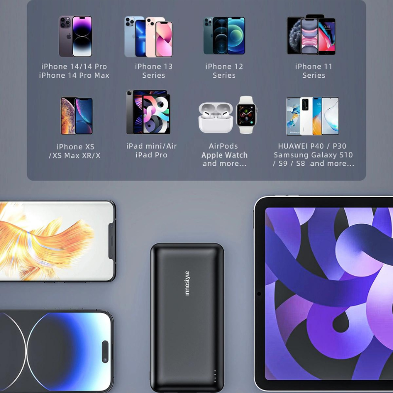 Tương thích với nhiều thiết bị