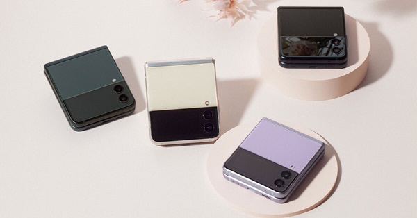 Samsung Galaxy Z Flip3 5G cũ Các màu của điện thoại Samsung Galaxy Z Flip3 5G cũ
