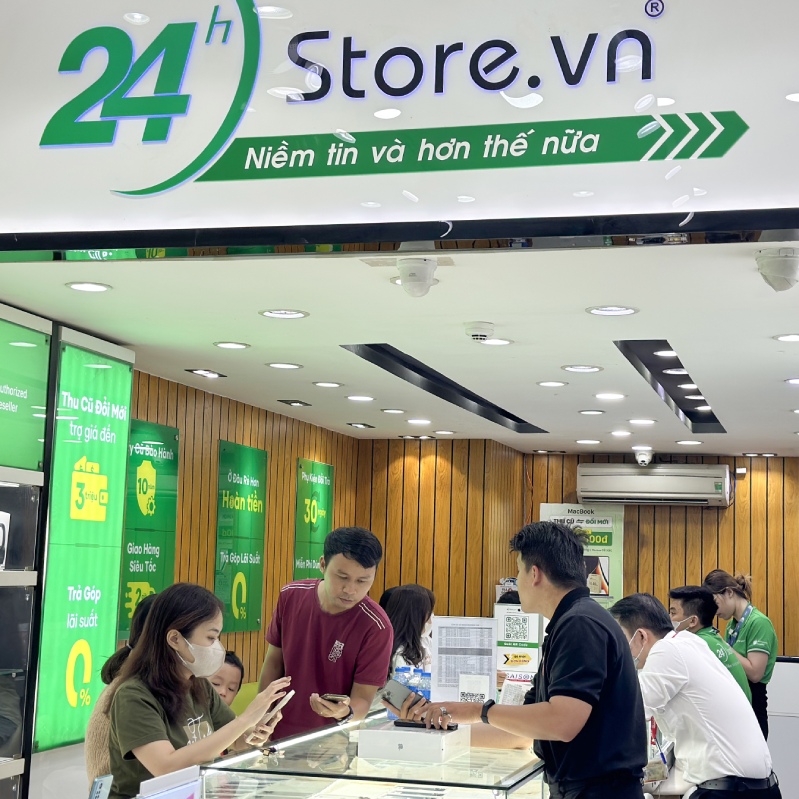 mua iPad Gen 5 Wifi tại 24hStore