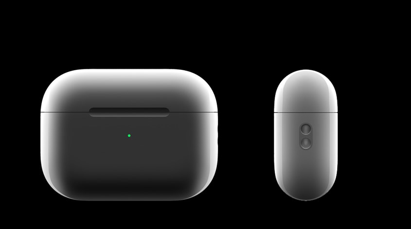AirPods Pro 2 2023 Magsafe