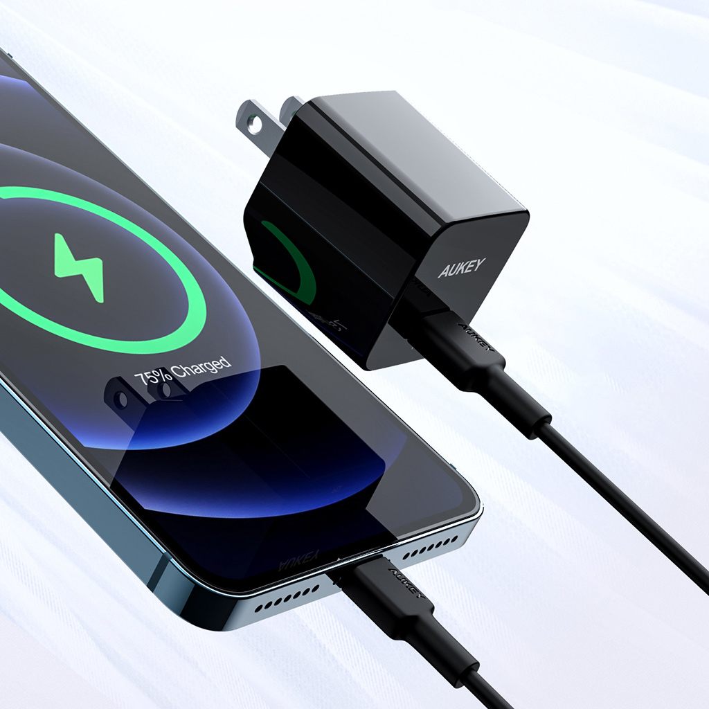 Thiết bị giúp sạc nhanh các sản phẩm dễ dàng hơn