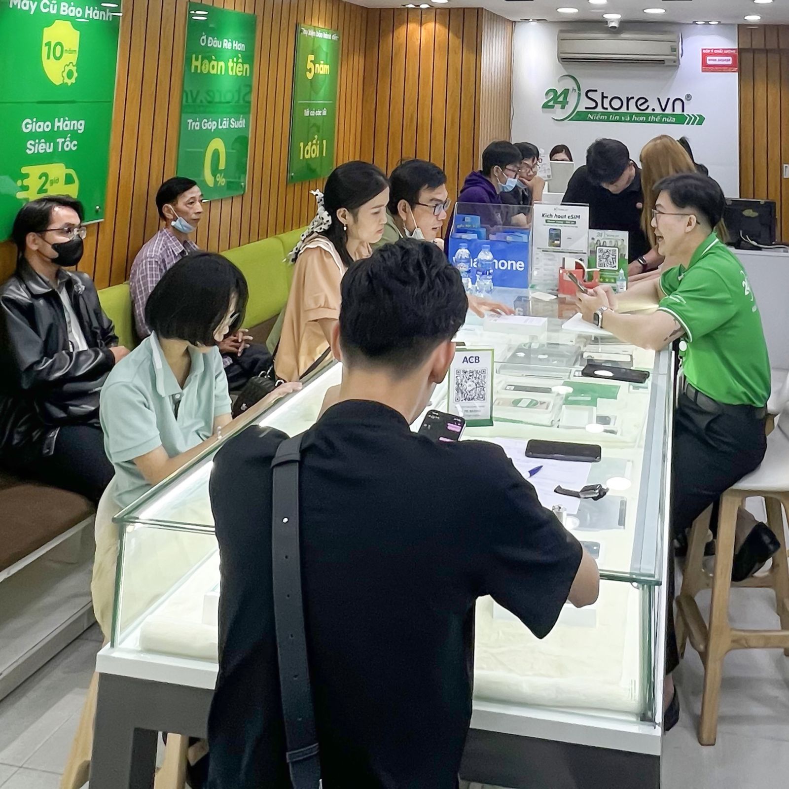 Mua ngay cốc sạc tại 24hStore để được giá tốt nhất