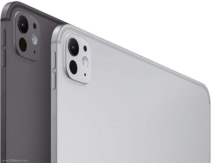 iPad Pro M4 11 inch 2024 Wifi Cellular camera nâng cấp