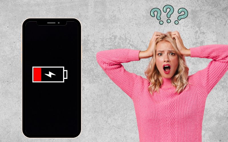 Cách khắc phục tình trạng xuống pin nhanh trên iOS 17.5.1