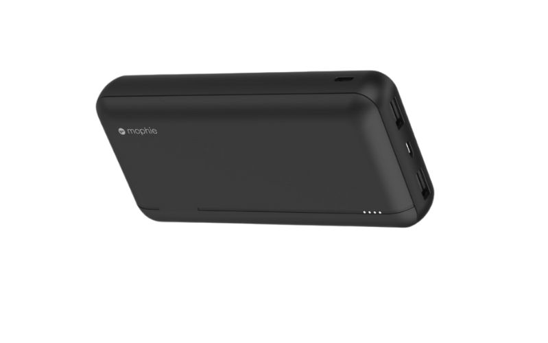 Sạc dự phòng Mophie Essentials 20.000mAh PD20W 2 USB-A 1 USB-C Sạc dự phòng Mophie Essentials 20.000mAh có thiết kế đẹp mắt, nhỏ gọn