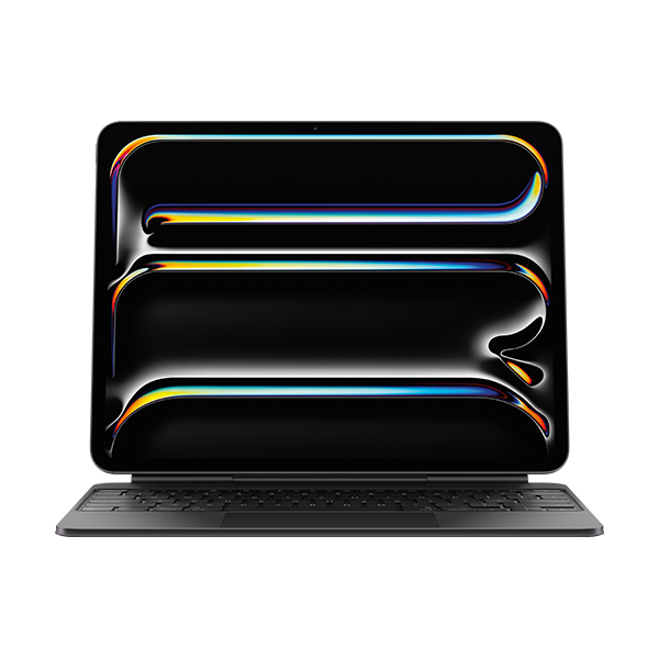 Bàn phím Magic Keyboard iPad Pro 13 inch M4 Magic Keyboard là sản phẩm không thể thiếu cho người dùng iPad Pro 13 inch M4