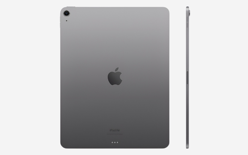 Thiết kế của iPad Air 6 M2 2024 13 inch Wifi Cellular