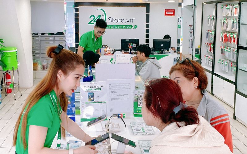 Mua ngay iPad Pro M4 tại hệ thống cửa hàng 24hStore