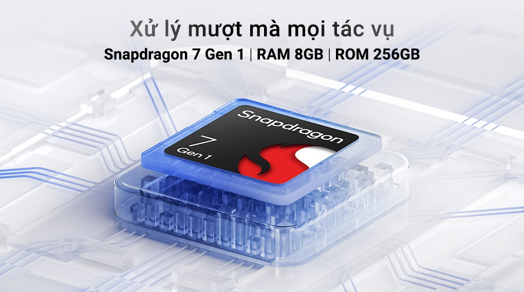 xiaomi redmi 13 lite cũ Con chip trang bị trên Xiaomi 13 Lite cân hết mọi tác vụ