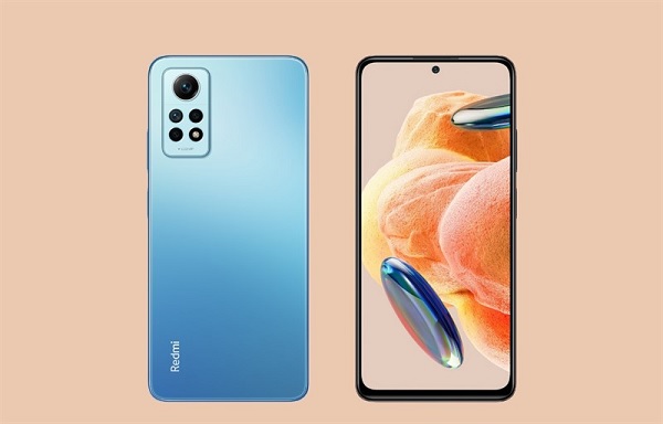 Xiaomi Redmi Note 12 Pro 4G Cũ Màn hình Xiaomi Redmi Note 12 Pro 4G 8GB đẹp mắt