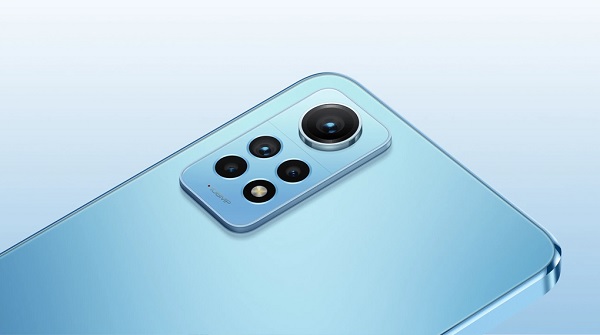 Xiaomi Redmi Note 12 Pro 4G Cũ Camera ấn tượng