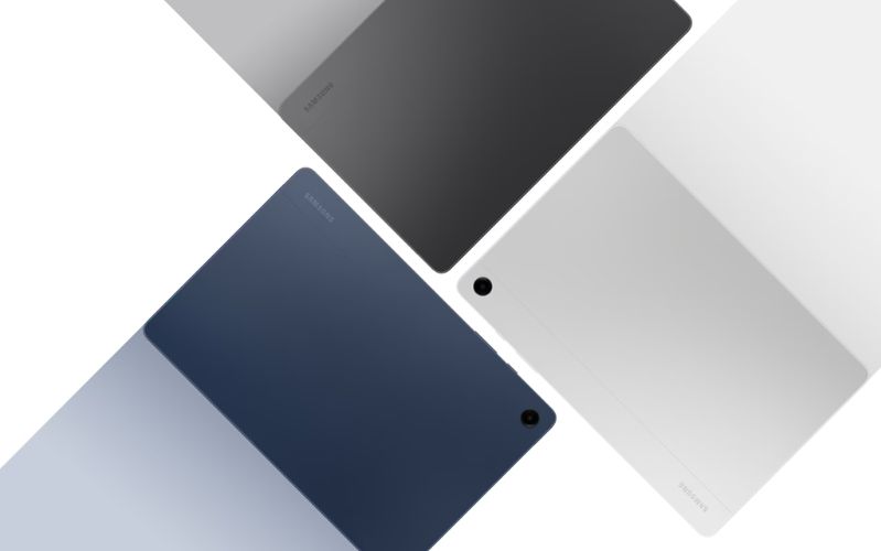 Samsung Galaxy Tab A9 WIFI Chính hãng Thiết kế tối giản nguyên khối