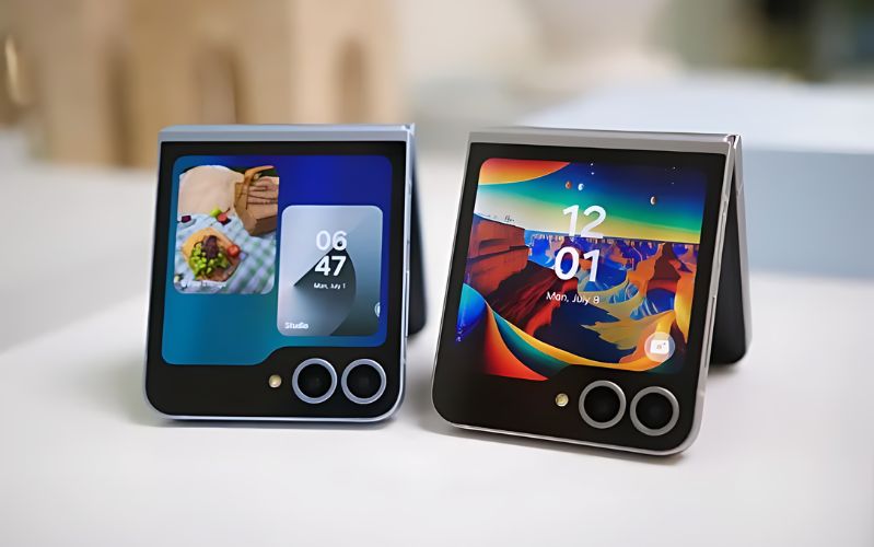 Samsung Galaxy Z Flip6