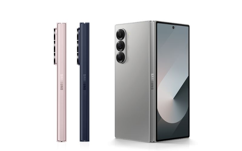 Được đánh giá là sản phẩm mỏng nhẹ nhất dòng Fold