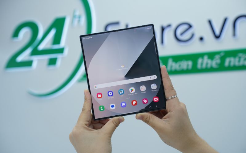 Chất lượng màn hình hoàn mỹ