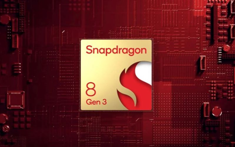 Chip Snapdragon 8 Gen 3