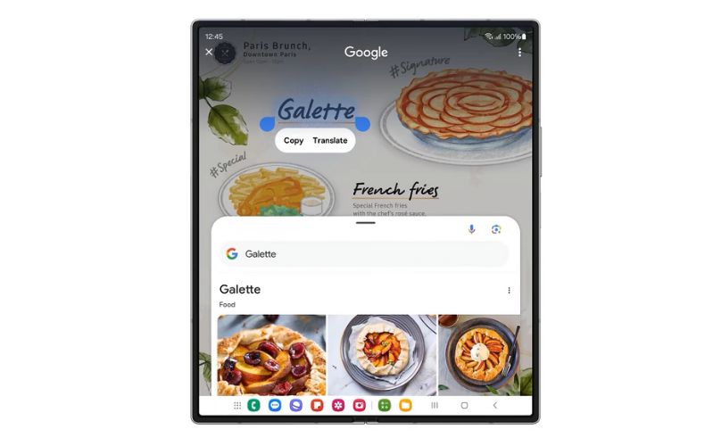 Nhiều tính năng AI đỉnh cao