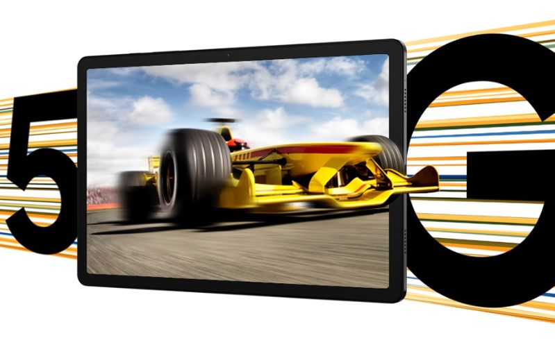 Samsung Galaxy Tab A9+ WIFI Chính hãng Chip Snapdragon 695 mang lại hiệu suất ổn định