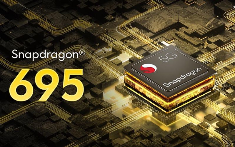 Samsung Galaxy Tab A9+ WIFI Chính hãng Con chip Snapdragon 695 cho cấu hình tương đối ổn định