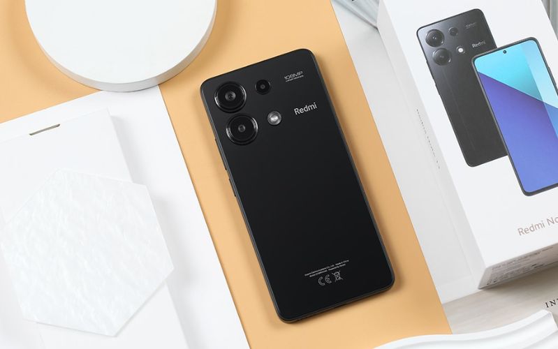 Xiaomi Redmi Note 13 4G Cũ Cách chọn Xiaomi Redmi Note 13 4G cũ đúng đắn