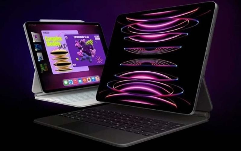 iPad Pro M2 11 inch 2022 Wifi Cũ Chính hãng Thiết kế iPad sang trọng đẹp mắt