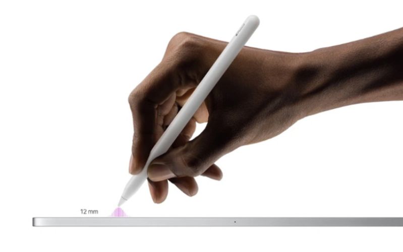 iPad Pro M2 11 inch 2022 Wifi Cũ Chính hãng Tương thích Apple Pencil giúp làm việc hiệu quả hơn