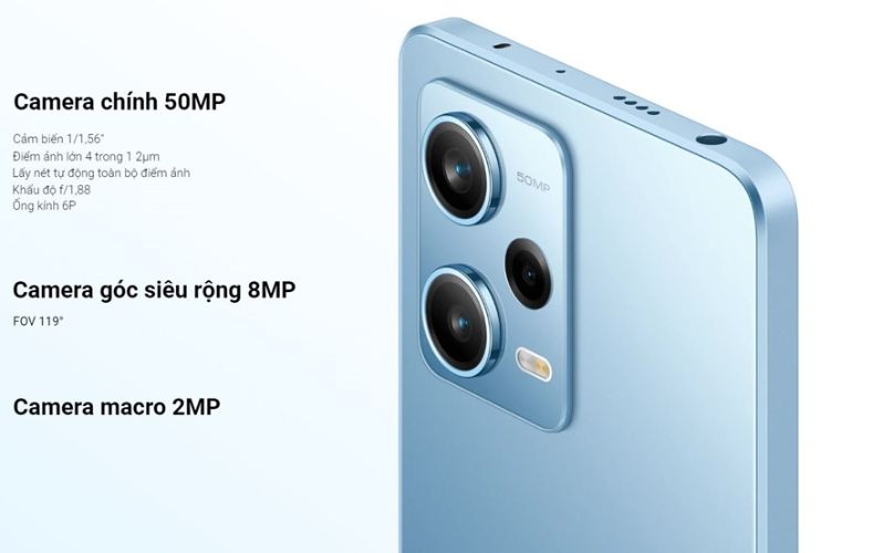 Xiaomi Redmi Note 12 Pro 5G Cũ