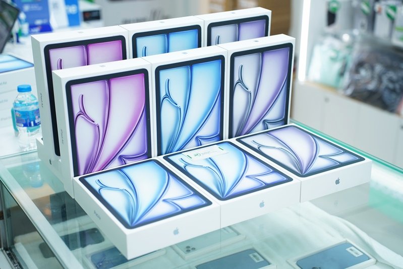 iPadOS mạnh mẽ giúp bạn có trải nghiệm hoàn hảo